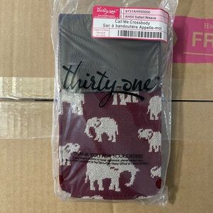 Thirty-One Call Me Crossbody